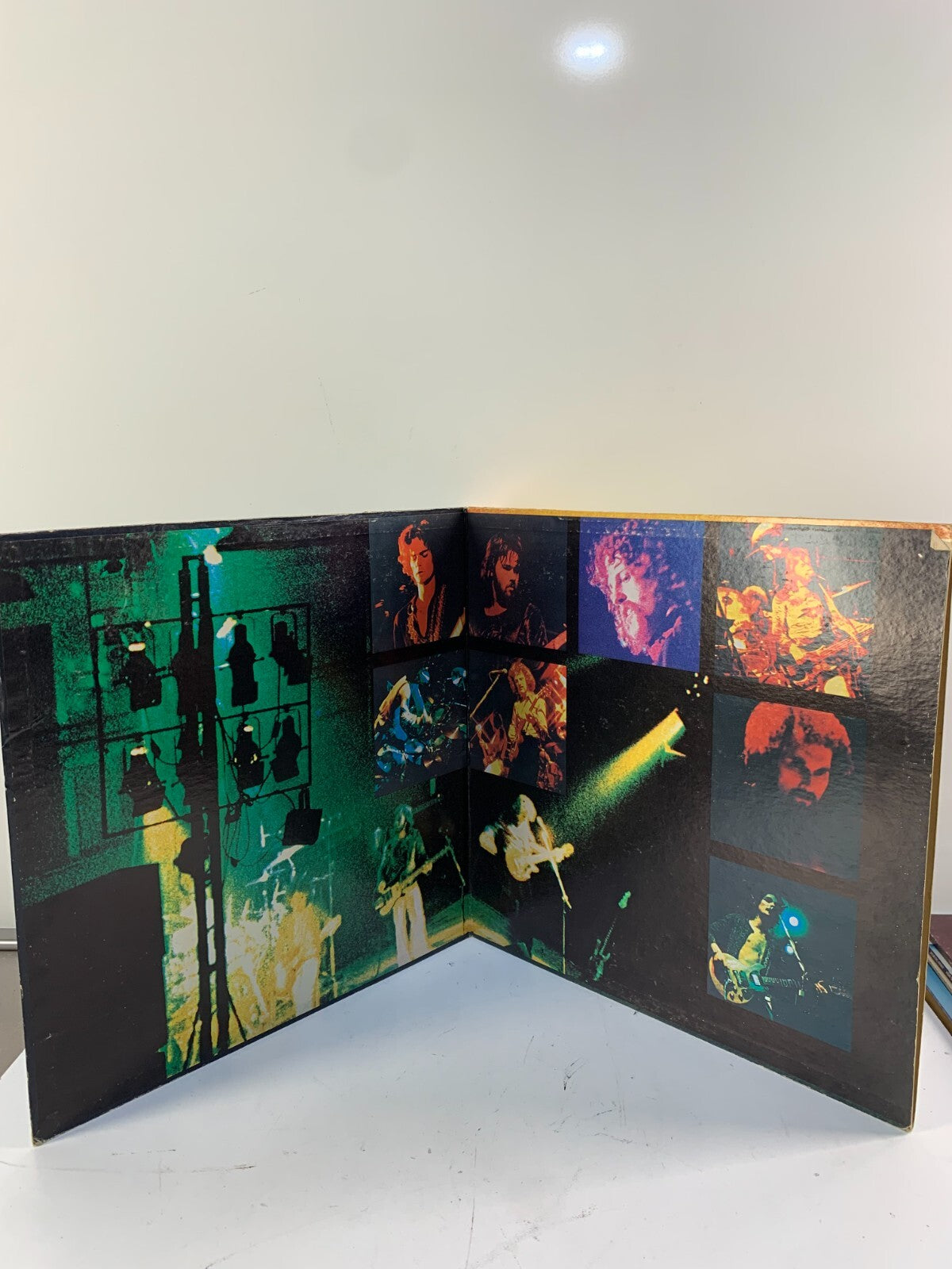 April Wine - Stand Back - Record LP AQR 506