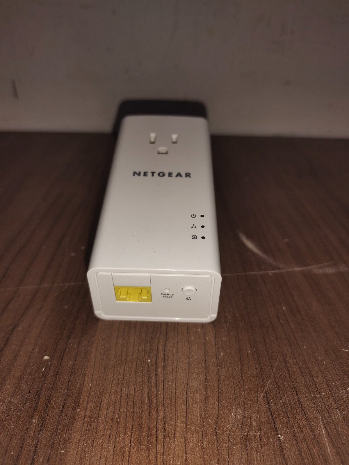 Netgear PLP1200S Powerline 1200 Mbps Gigabit Port