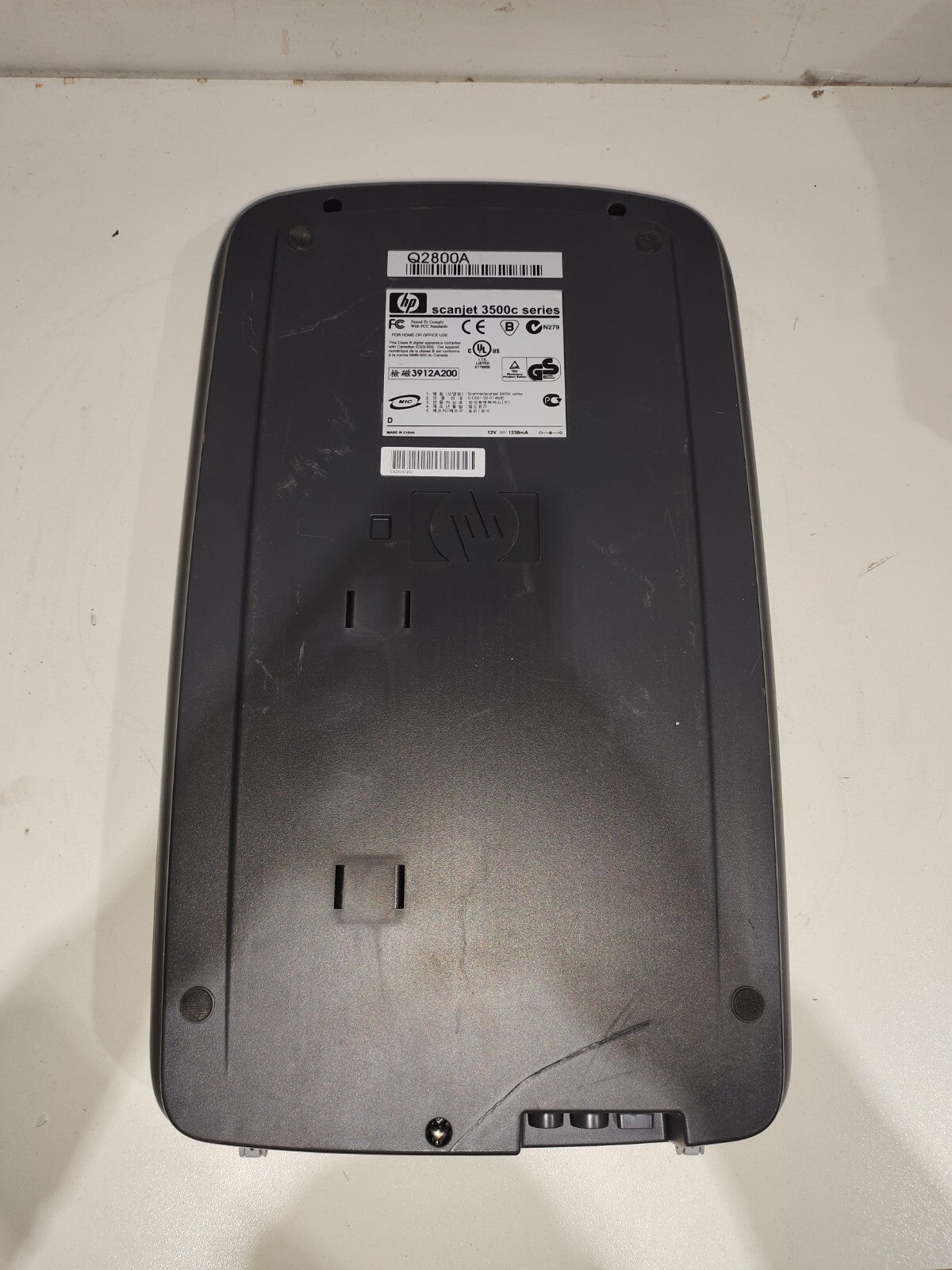 HP Scanjet 3500C Series Scanner