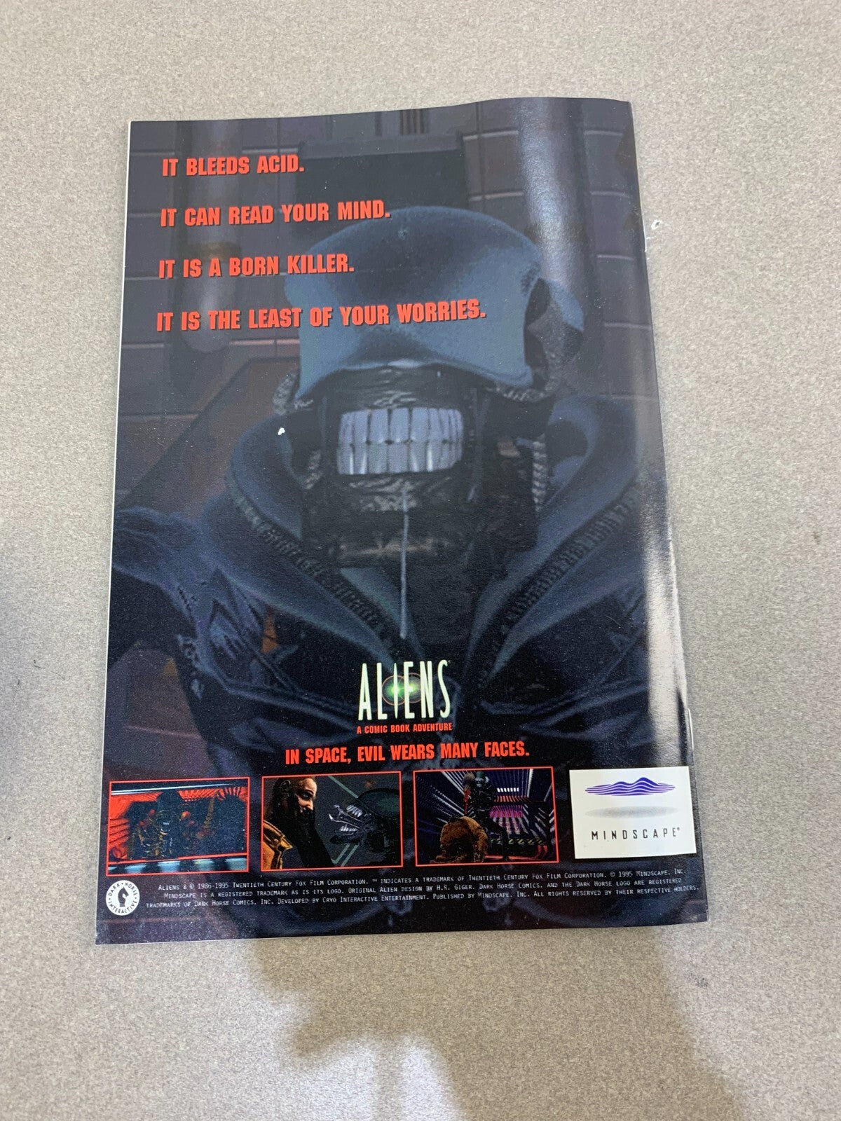 BATMAN: LEGENDS OF THE DARK KNIGHT #78