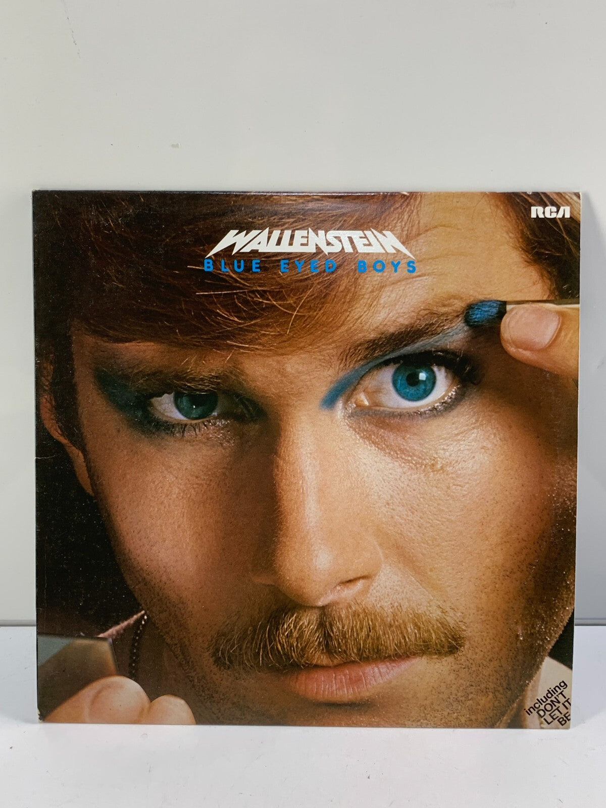 Wallenstein – Blue Eyed Boys (LP, Vinyl)
