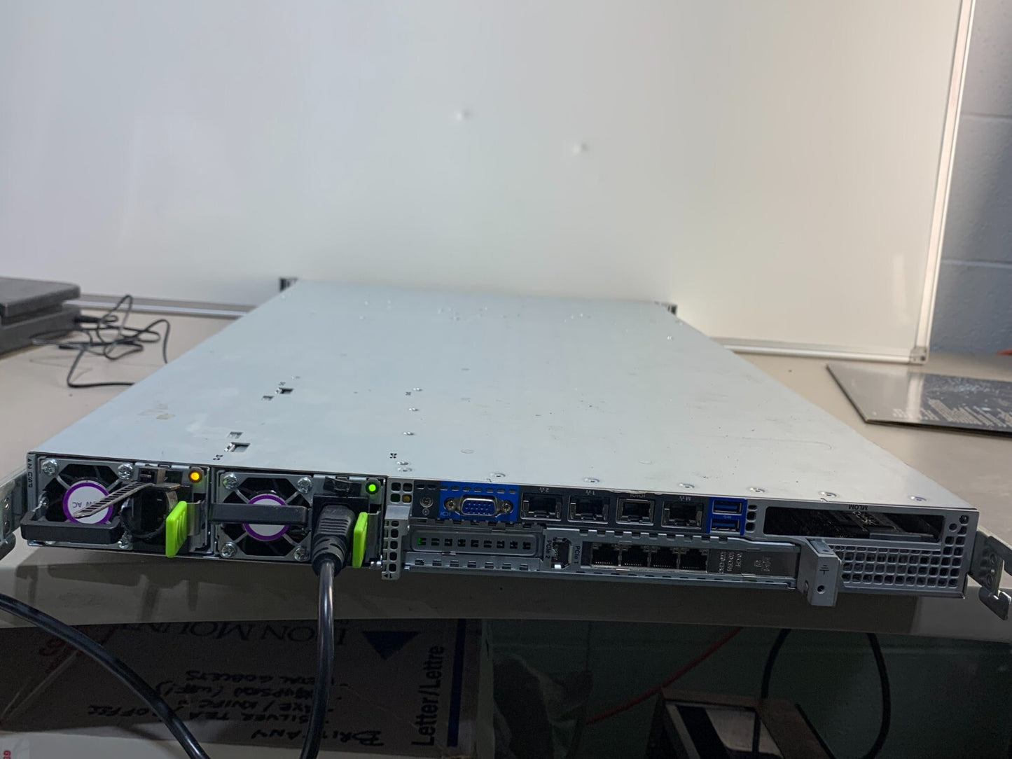 Cisco UCSC-C220- M4S 1U Rack Server CTO