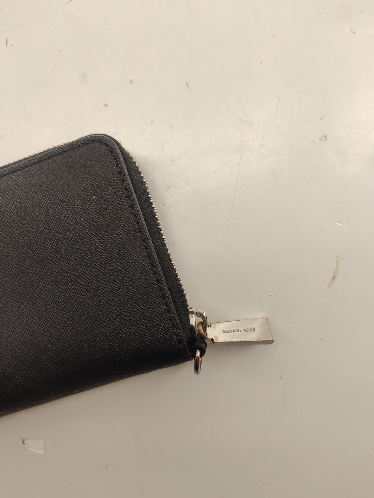 Michael Kors Jet Set Travel Large Travel Continental Wristlet Wallet Clutch
