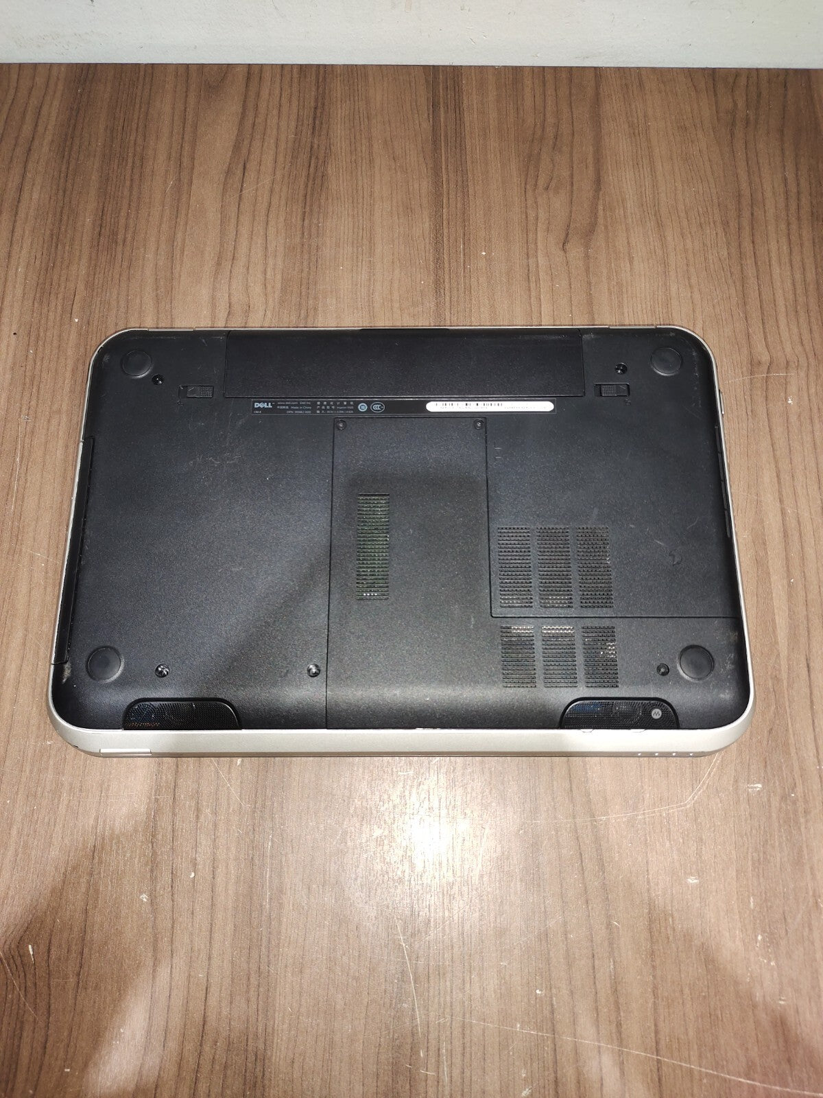 Dell Inspiron 5520 i5-3632QM 16GB RAM 250GB SSD WINDOWS 10