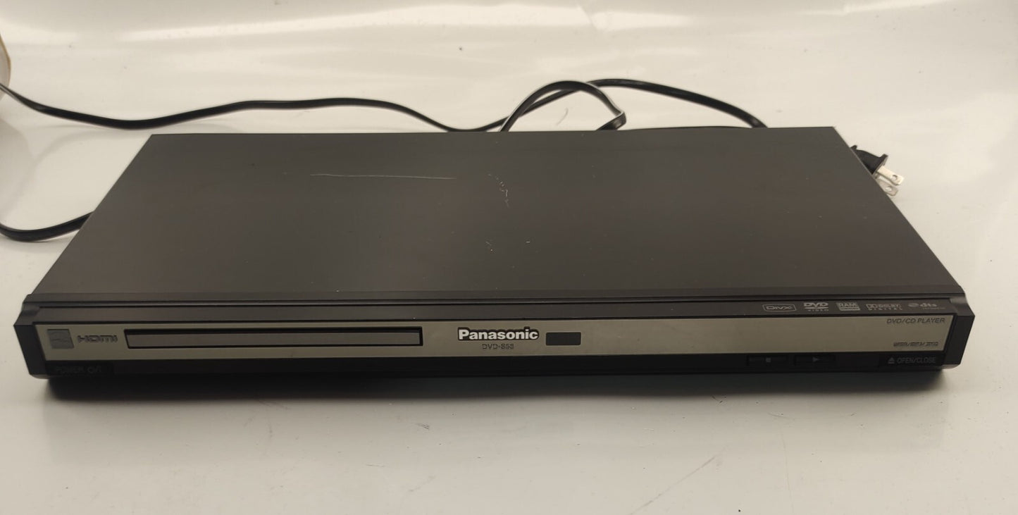 Panasonic DVD-S53 DVD Player