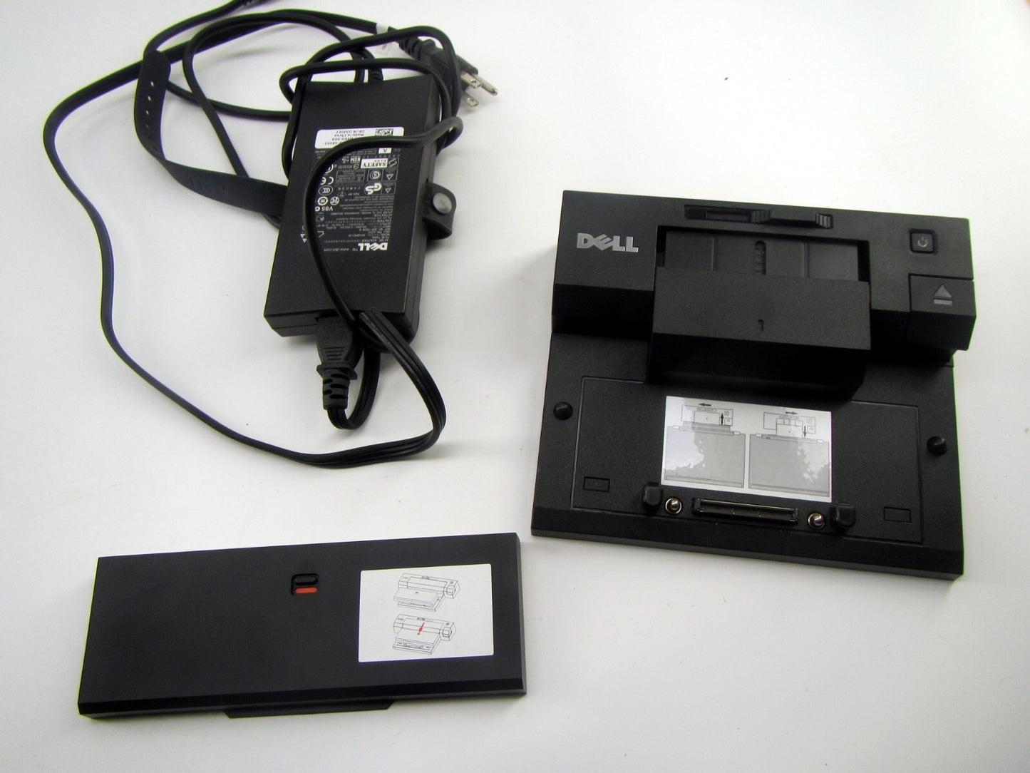 Dell PR03X E-Port Dock Station Latitude E6430 E6430 ATG E6440 Laptop OEM