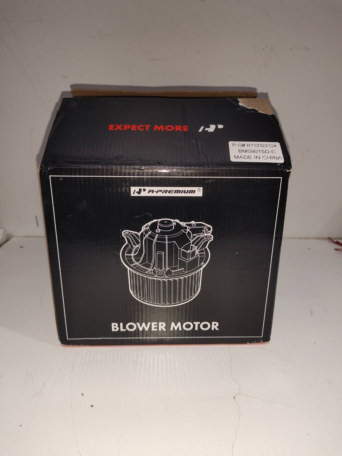 APREMIUM Blower Motor