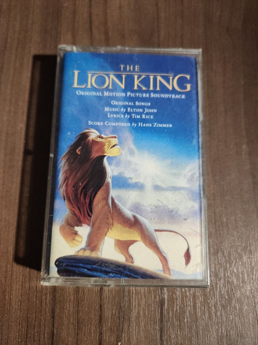 The Lion King [Original Motion Picture Soundtrack] by Hans Zimmer (Composer)