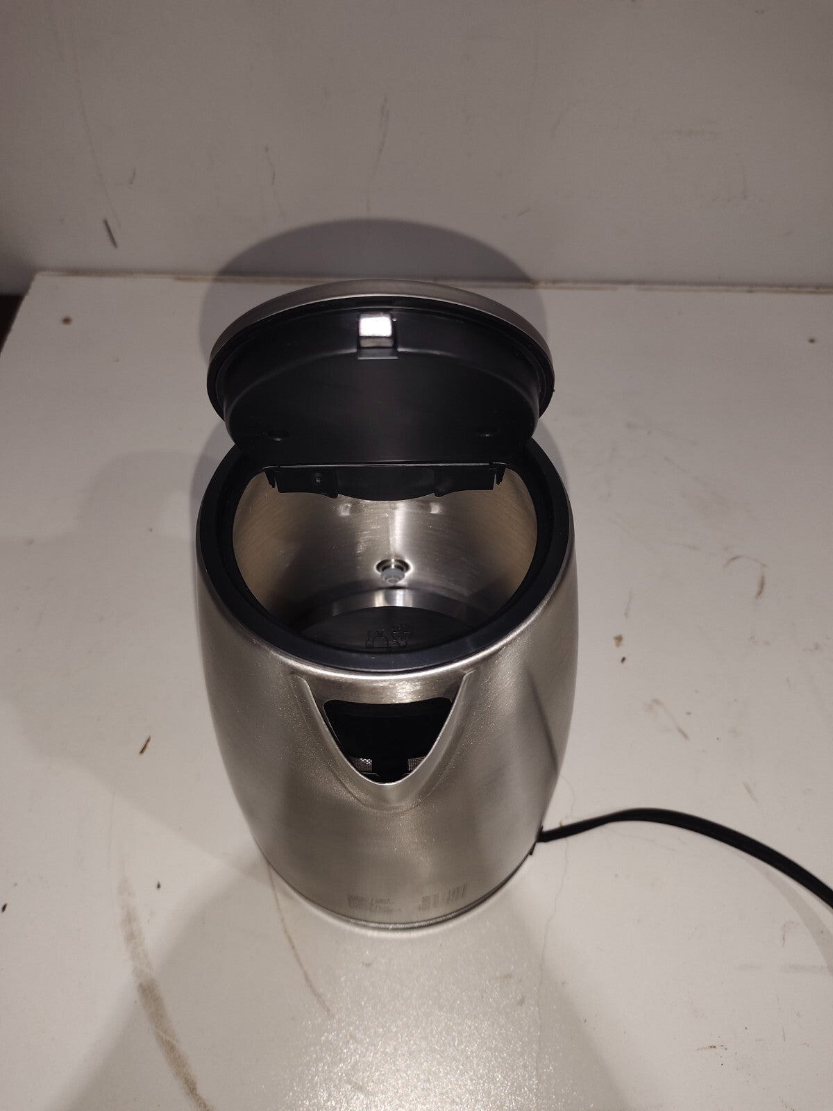 Salton Variable Temperature Kettle - Temperature Controls