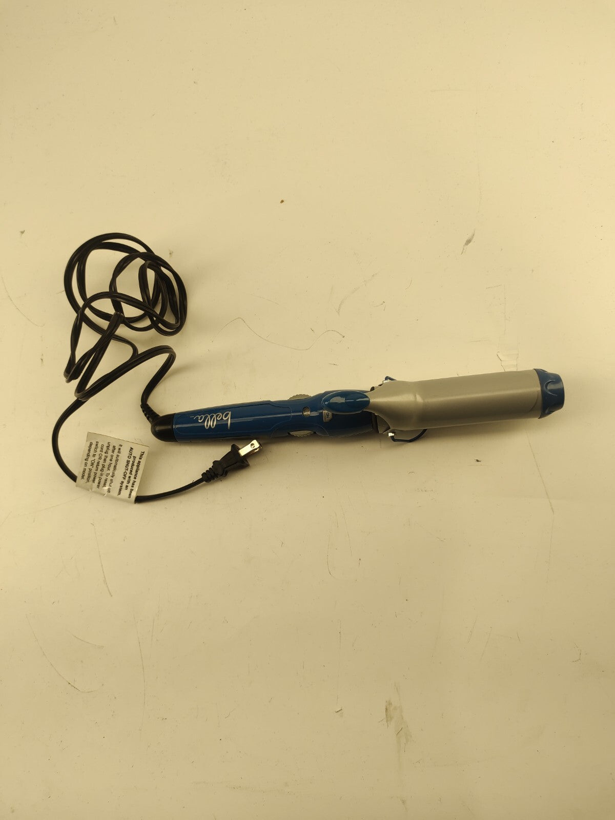Bella Ceramic Professional Curling Iron For Multiple Hair Types