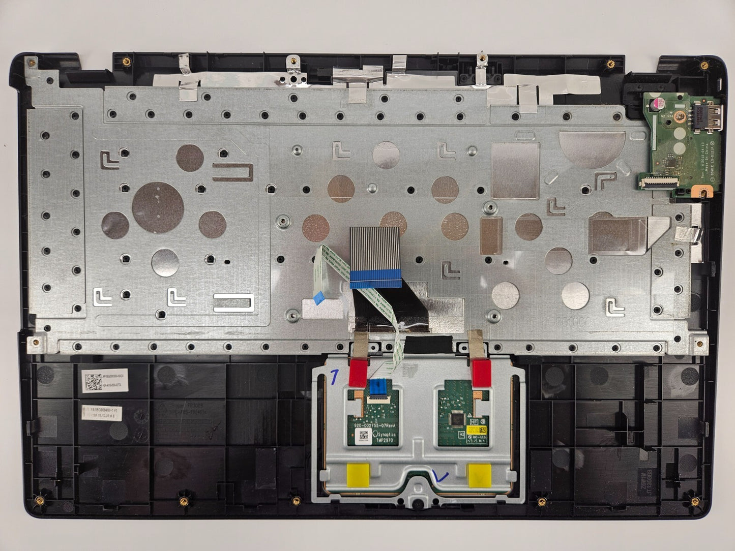 Acer Aspire N15C4 Keyboard & Trackpad Assembly