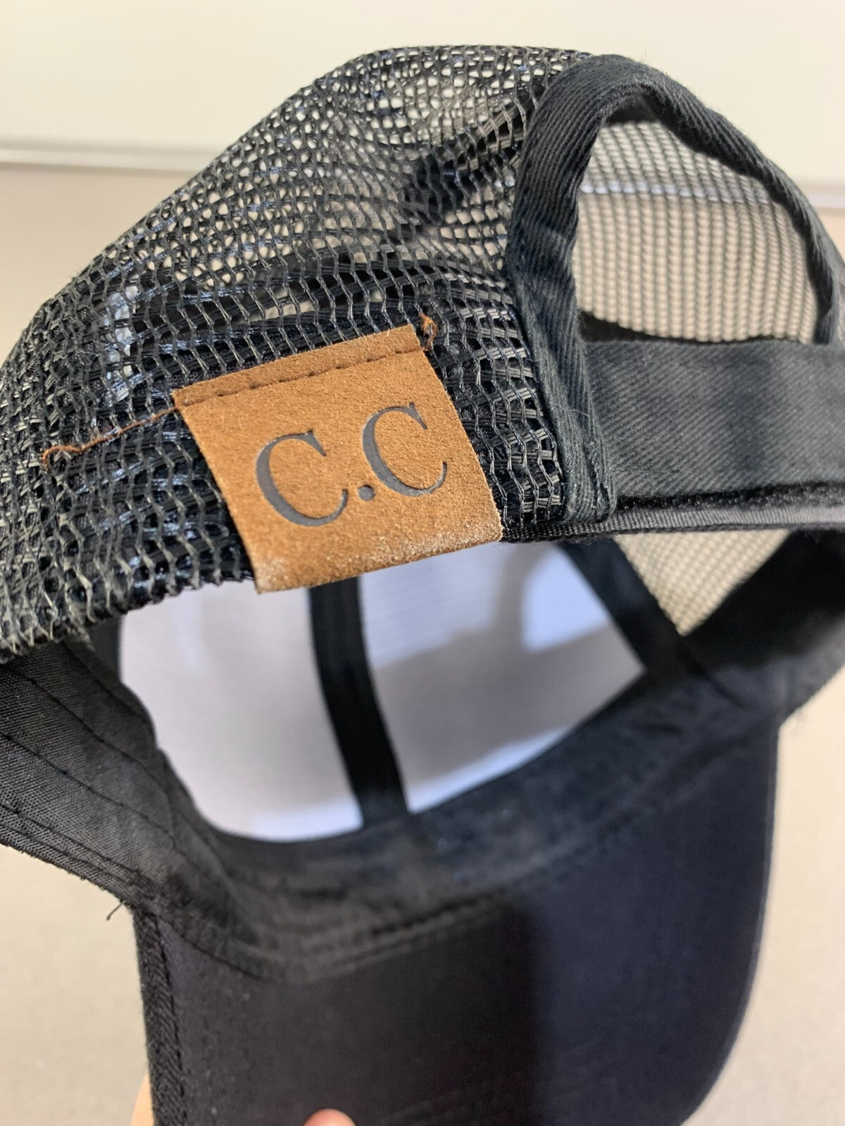 Pineapple Fruit Embroidered Trucker Hat