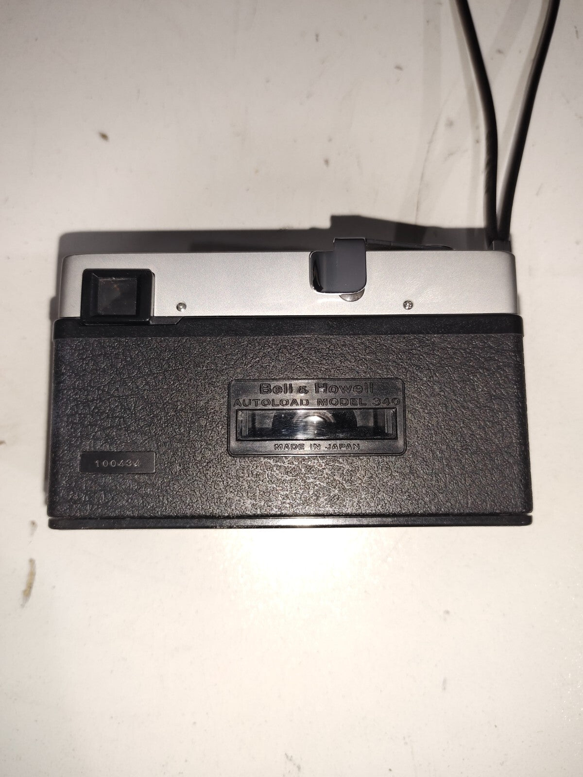 bell & howell autoload model 340 Japan, untested
