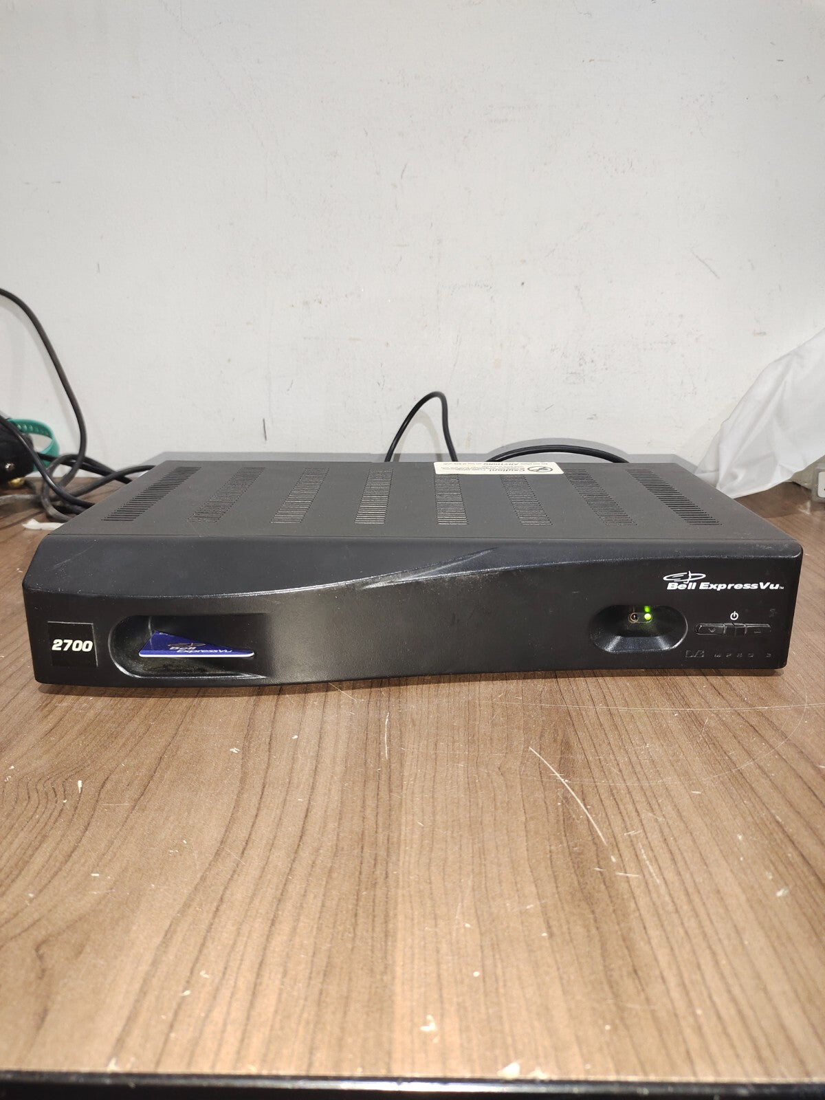 Bell TV Expressvu 2700 satellite receiver