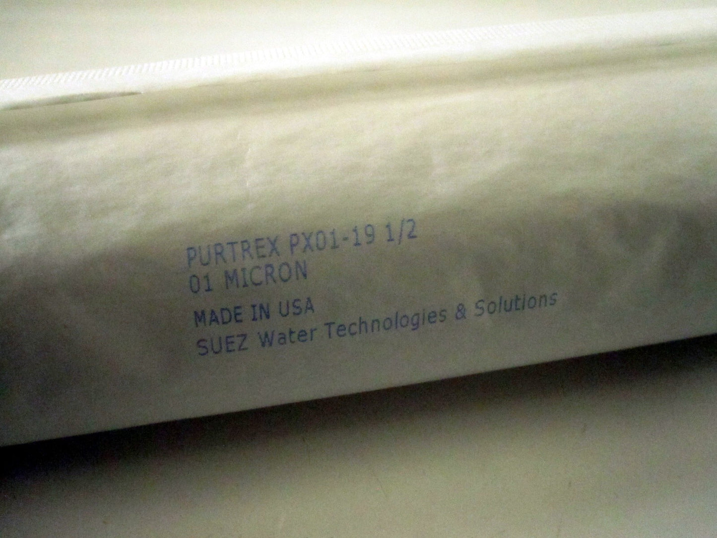 Purtrex PX01/19 1/2 01 Micron
