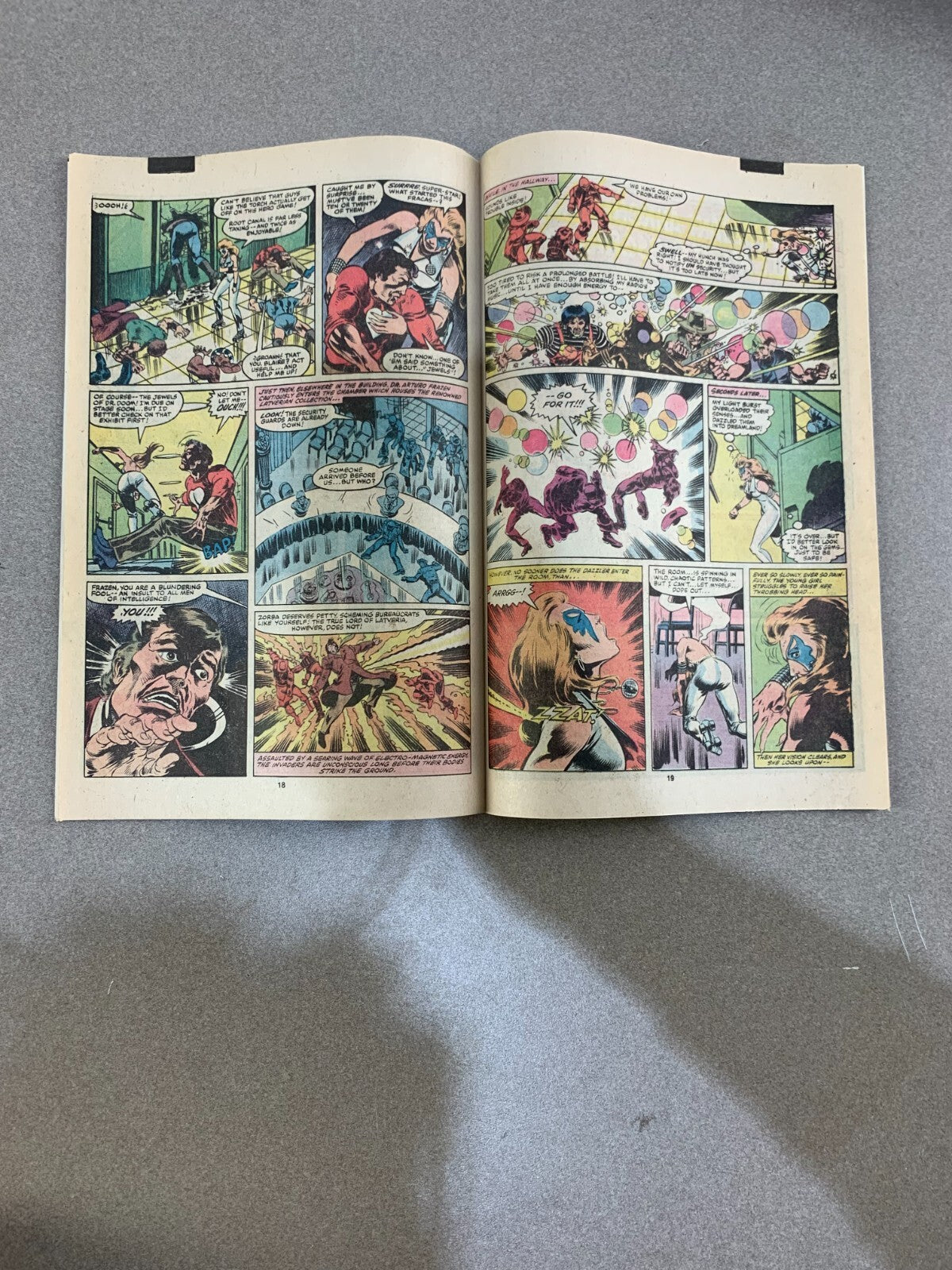 Dazzler #3 (1981) Marvel Comics