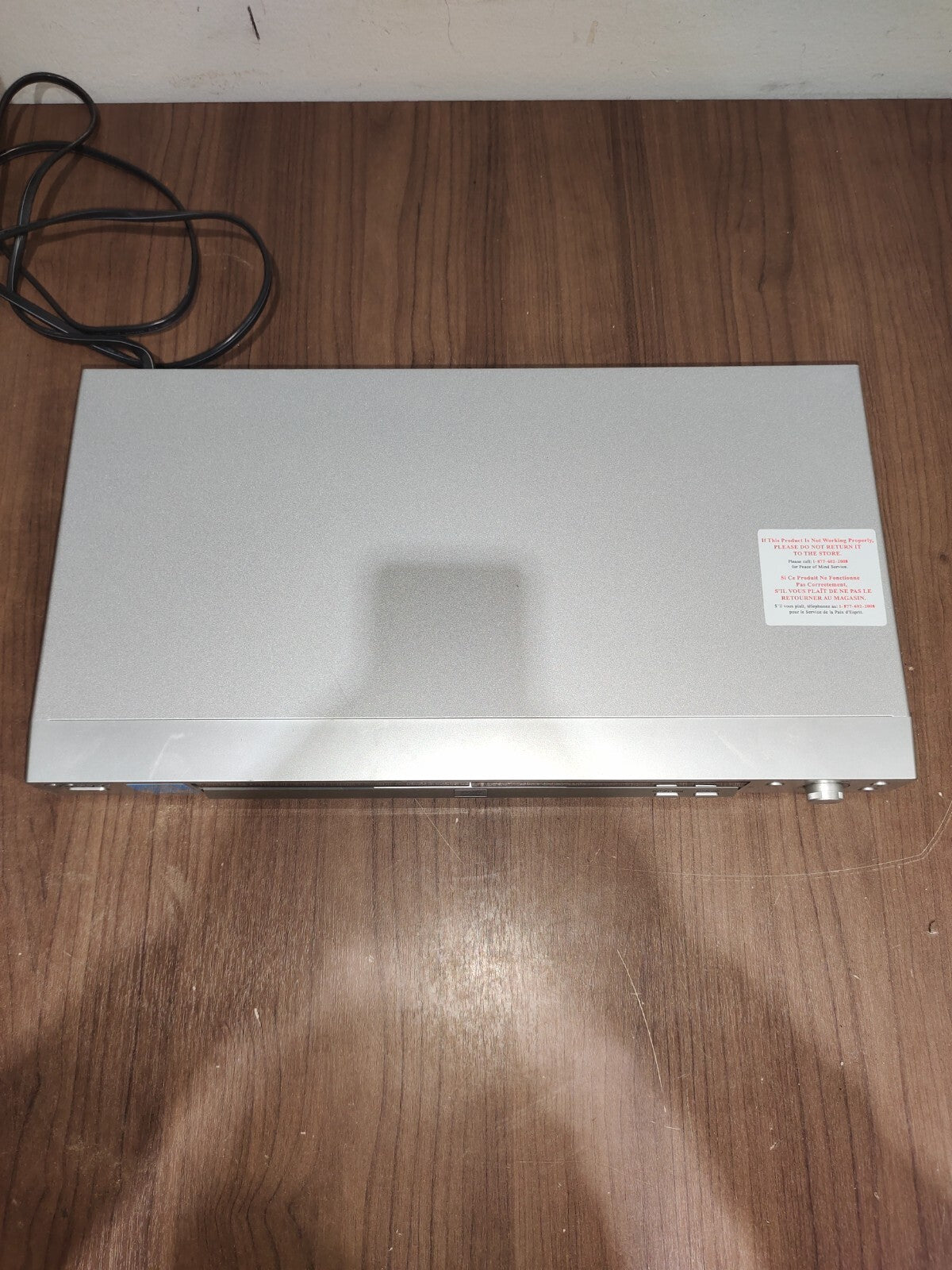 Sony CD Music DVD Player DVP-NS 325, Dolby Digital, DTS, MP3