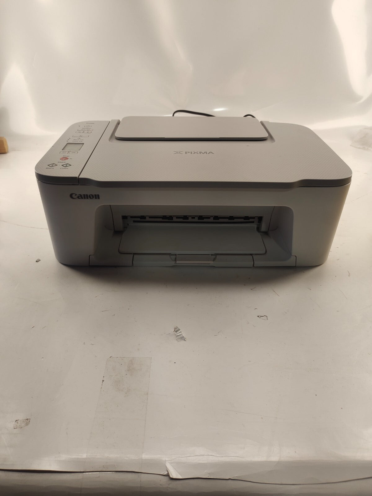 Canon PIXMA TS3420 Wireless Inkjet All-In-One Printer Print, Scan, Copy - White