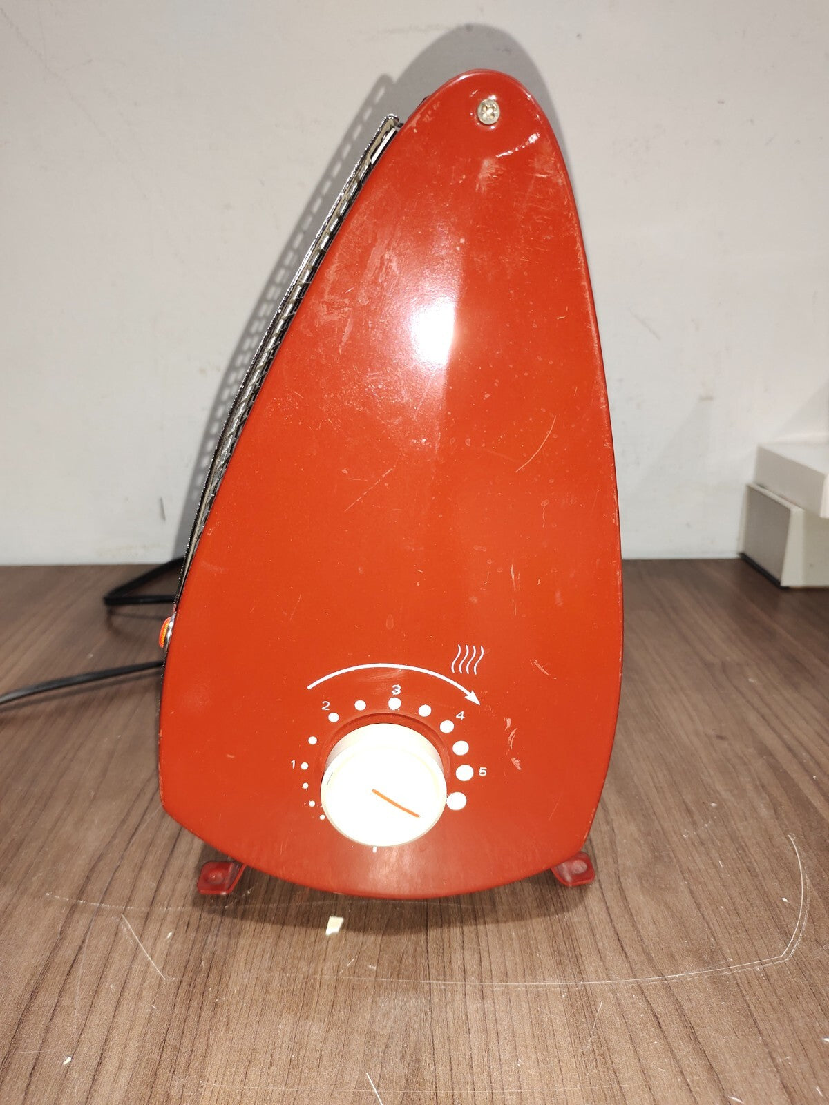 General Electric 1500Watts Heater With Fan - FH6L