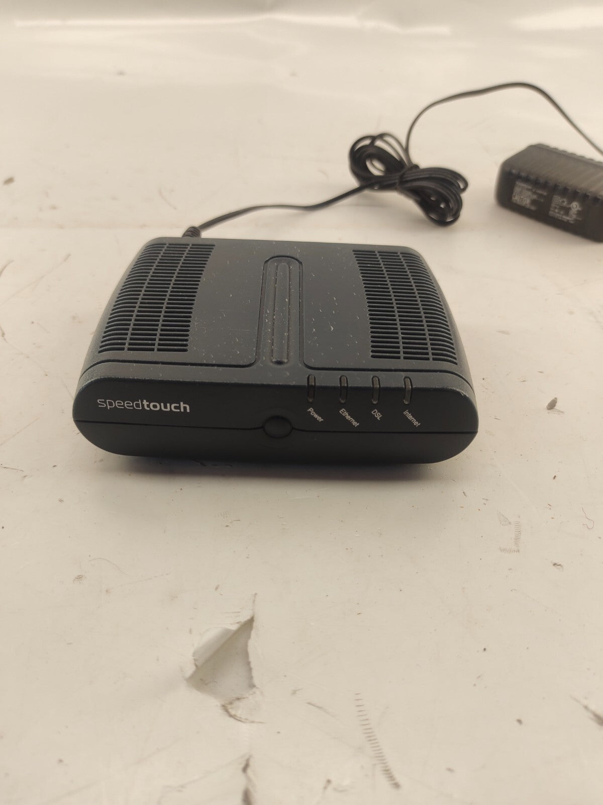 Thomson SpeedTouch 530 Ethernet ADSL Router