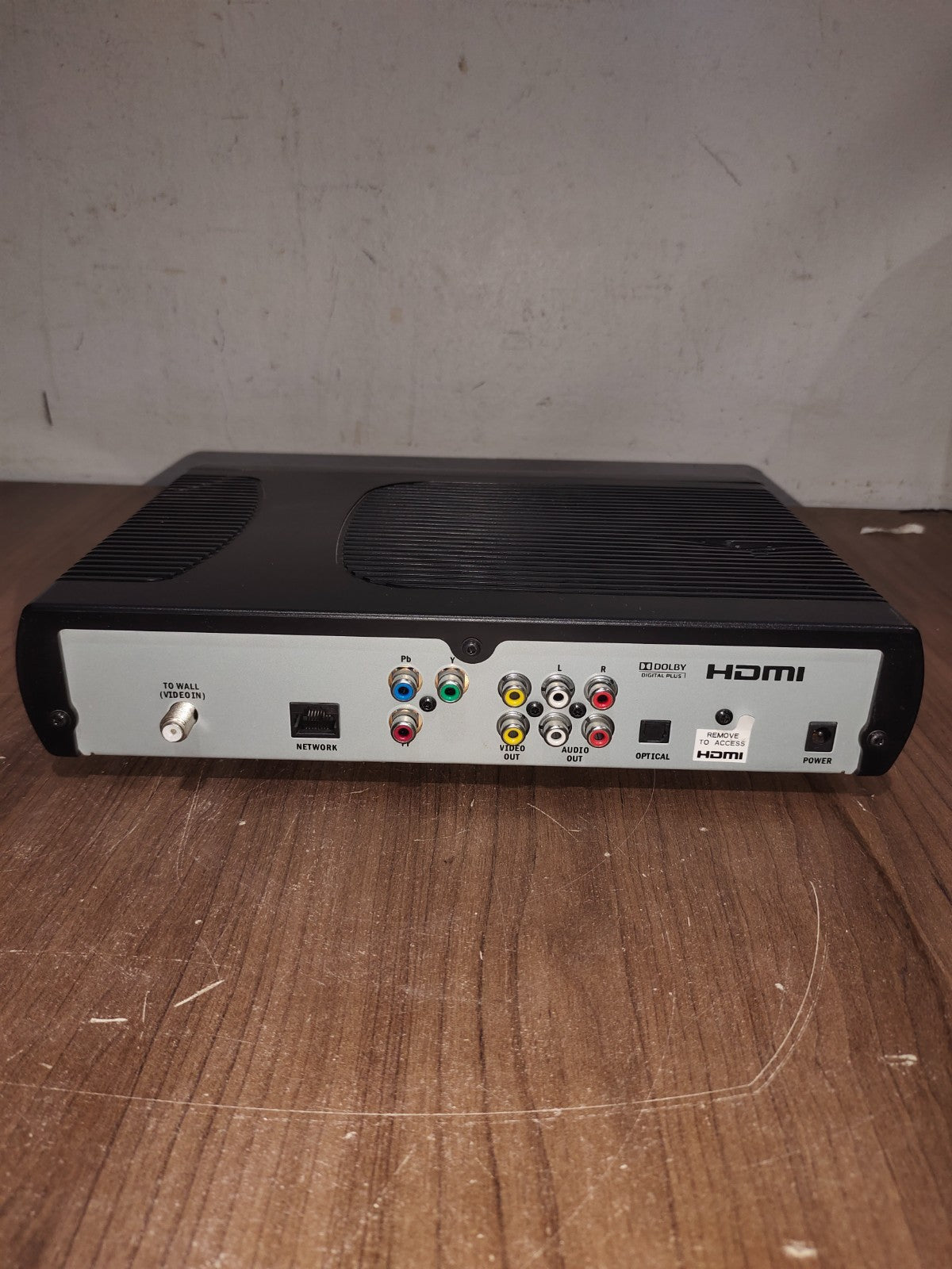 Cisco - Internet Protocol Set Top Box - Model - ISB7150