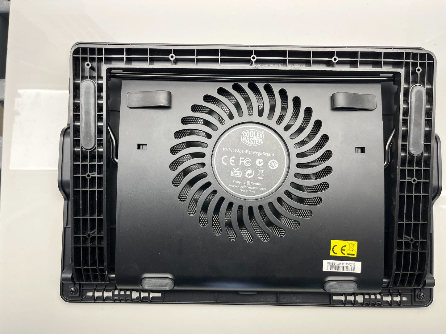 Cooler Master NotePal ErgoStand Laptop Cooling Stand