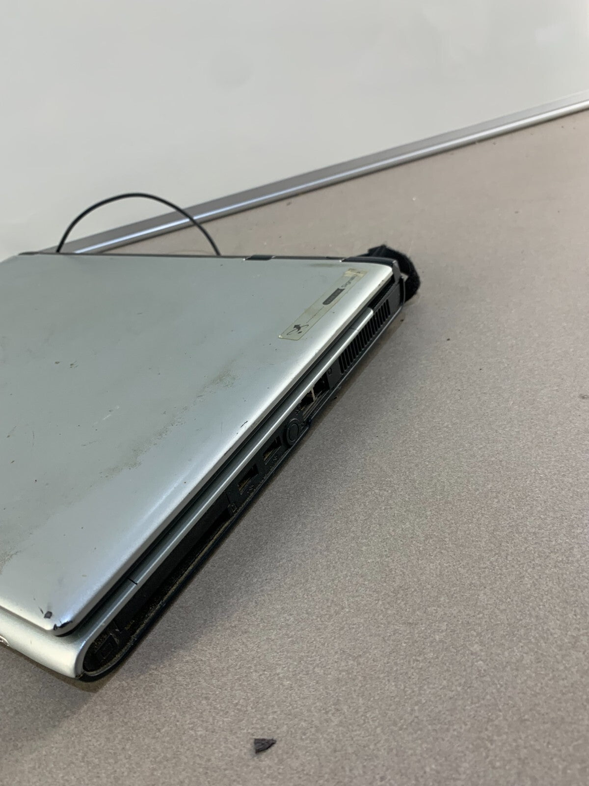 Acer Aspire 1640 Series, Intel Centrino Laptop, Windows 7, No battery