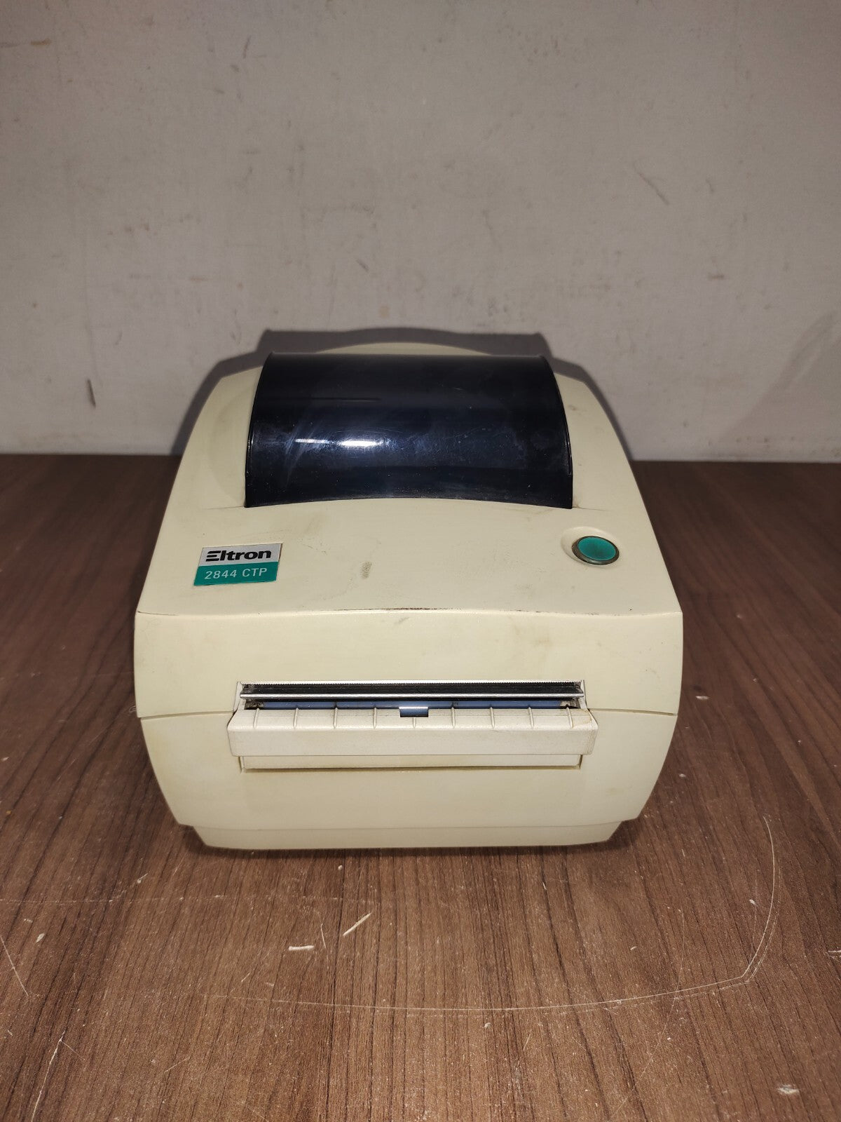 Zebra Technologies Eltron UPS LP2844 CTP Thermal Label Printer