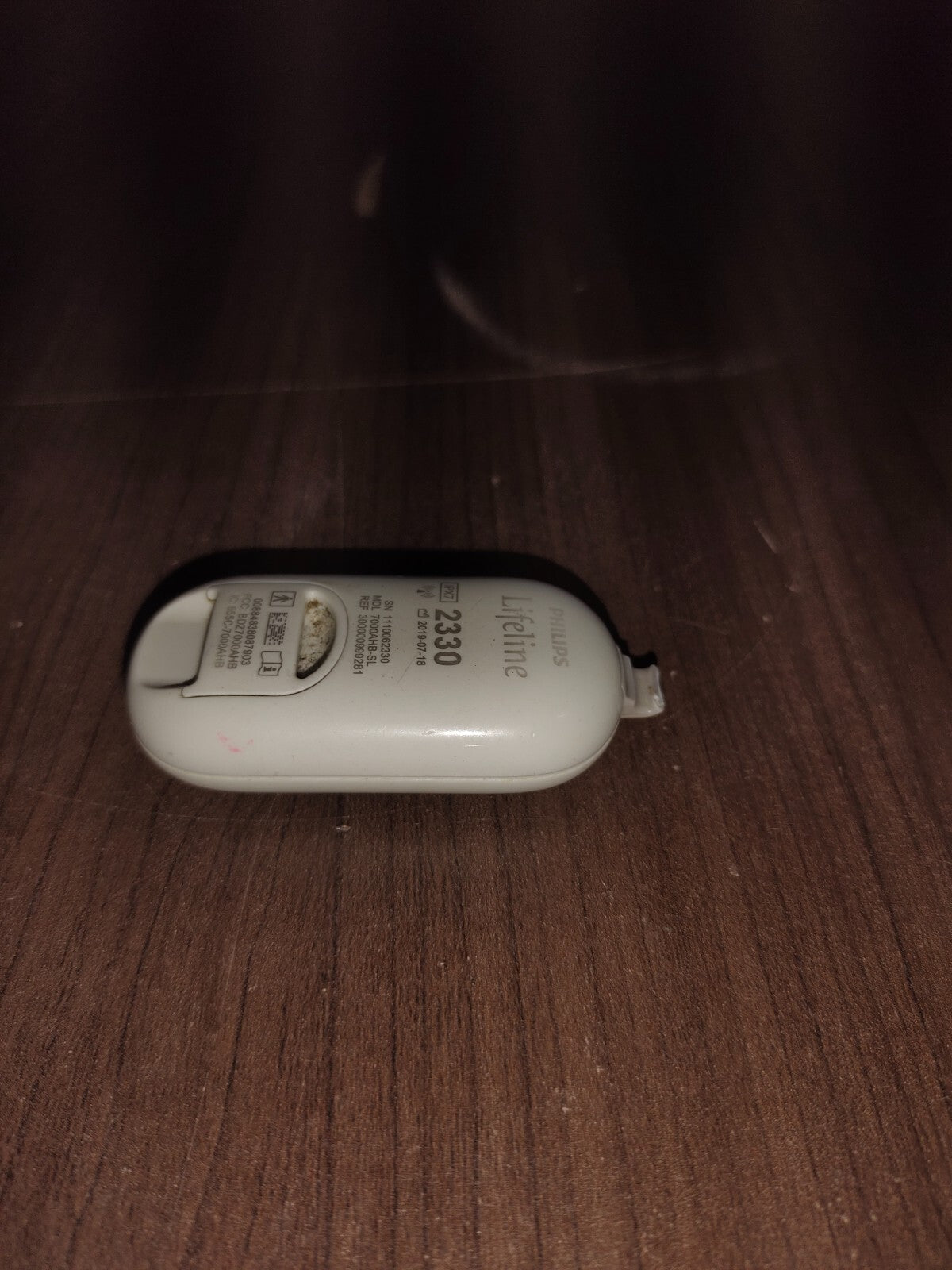 Philips Lifeline 7000AHB Portable Help Button - Set of 2 - 6