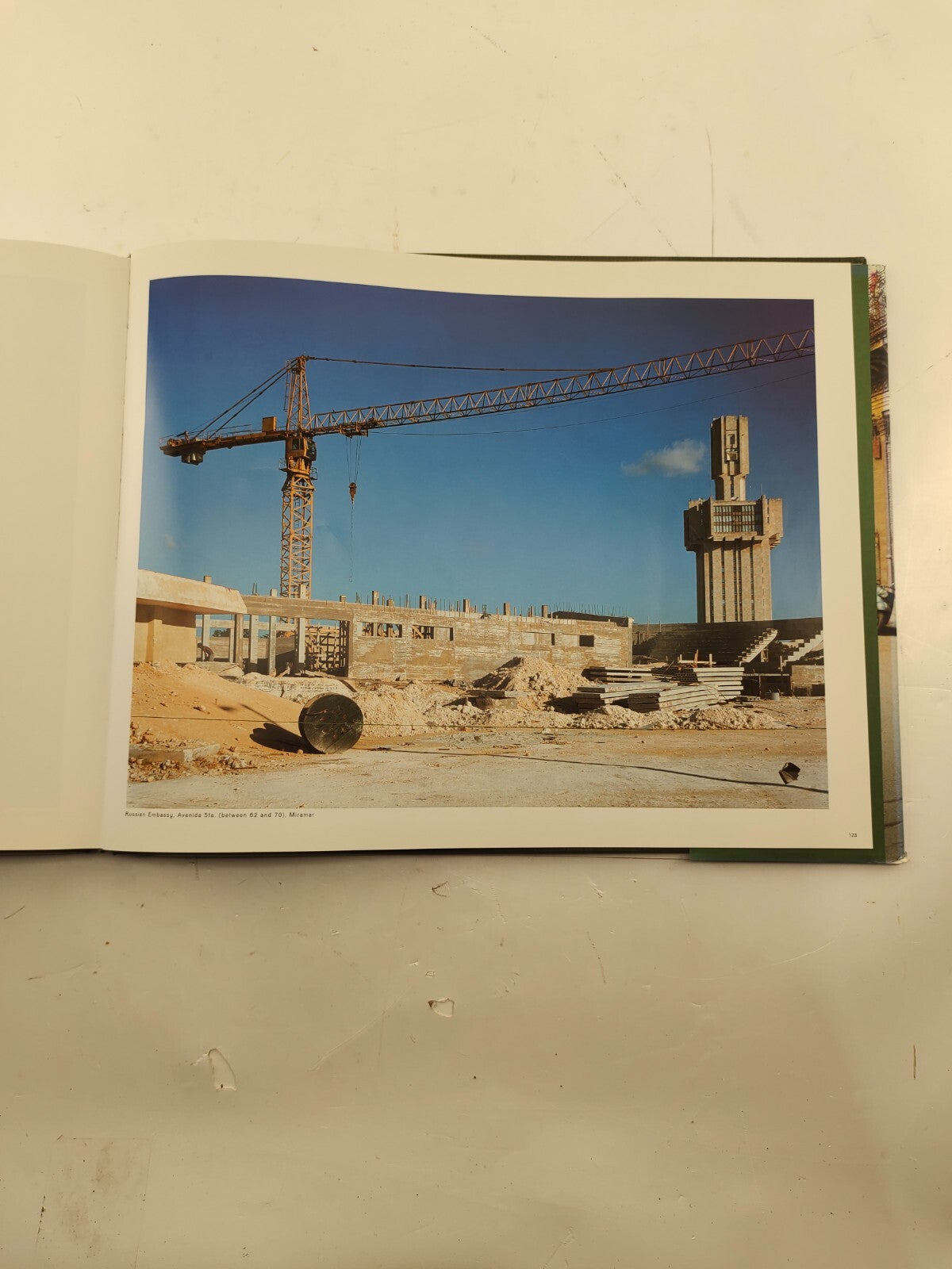 HAVANA PHOTOGRAPHS BY ROBERT POLIDORI 1st Edition Hardcover with Dust Jacket