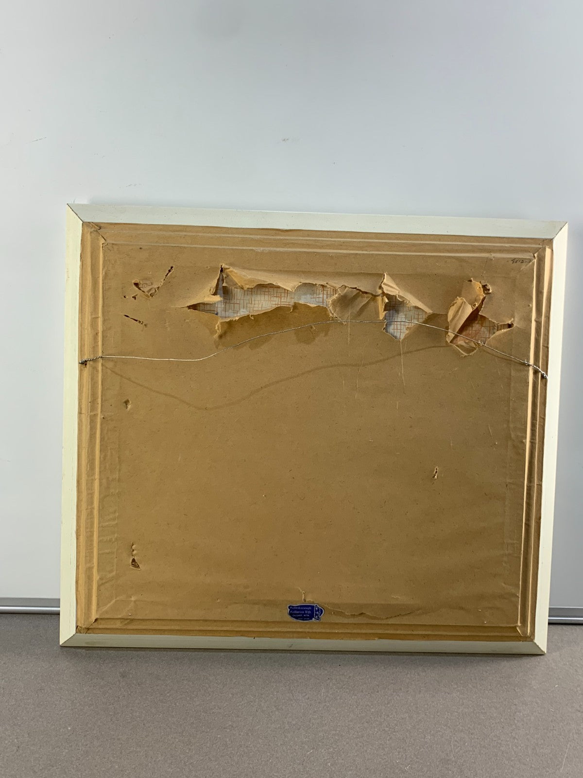 Beautiful Mountain oil painting By MS