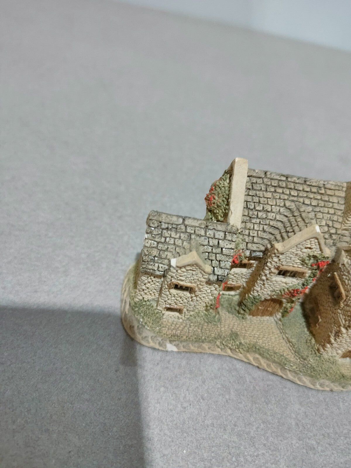 1985 David Winter, Miniature Model of Blackfriars Grange, England