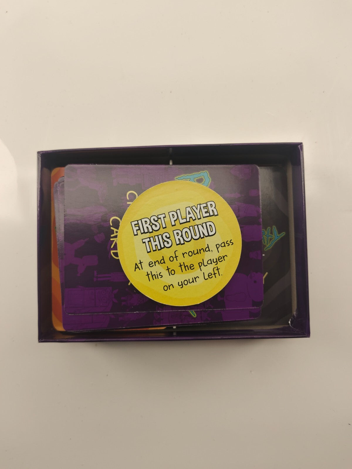 Cryptozoic CZE02174 Rick and Morty Total Rickall Cooperative Card Game