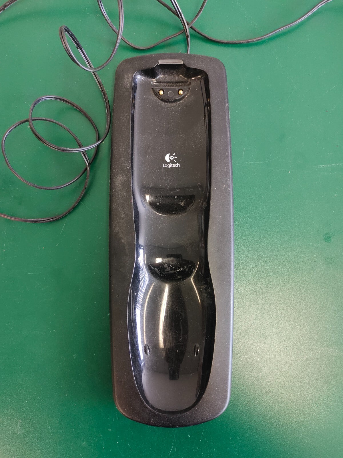 Logitech Harmony One R-IY17 Universal Remote Control Tested With Power Cord