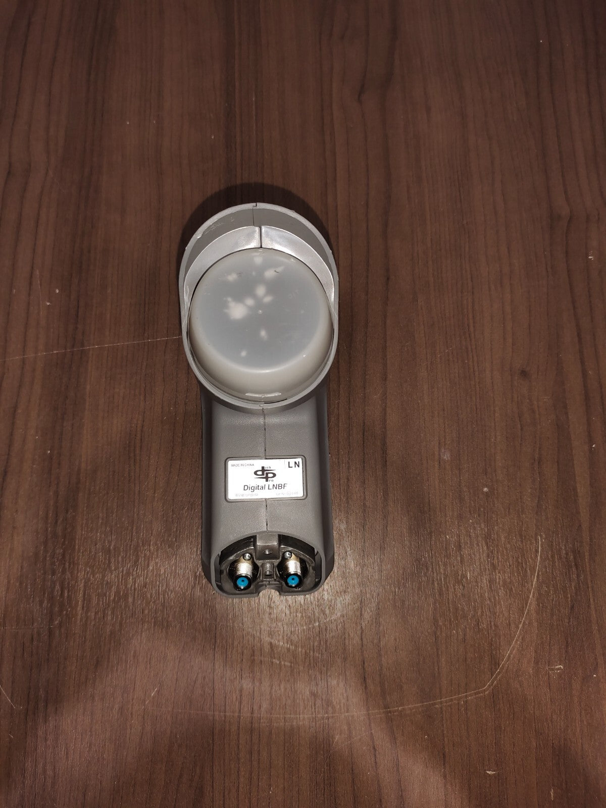 Dish Net Network Dish Pro Dual LNB LNBF 500 Satellite LNBF BS1B1UP001M - 2