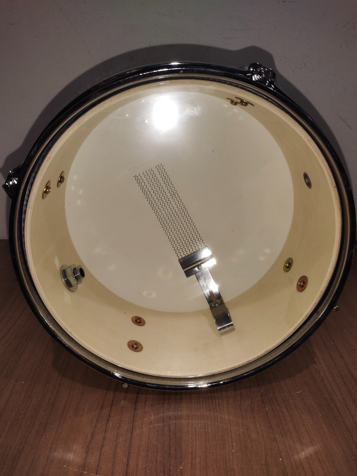 Mendini By Cecilio Rack Tom Drum 10" X 5.5" - Big