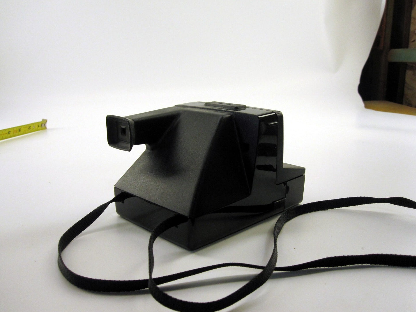 Polaroid Land Camaera Time Zero Onestep