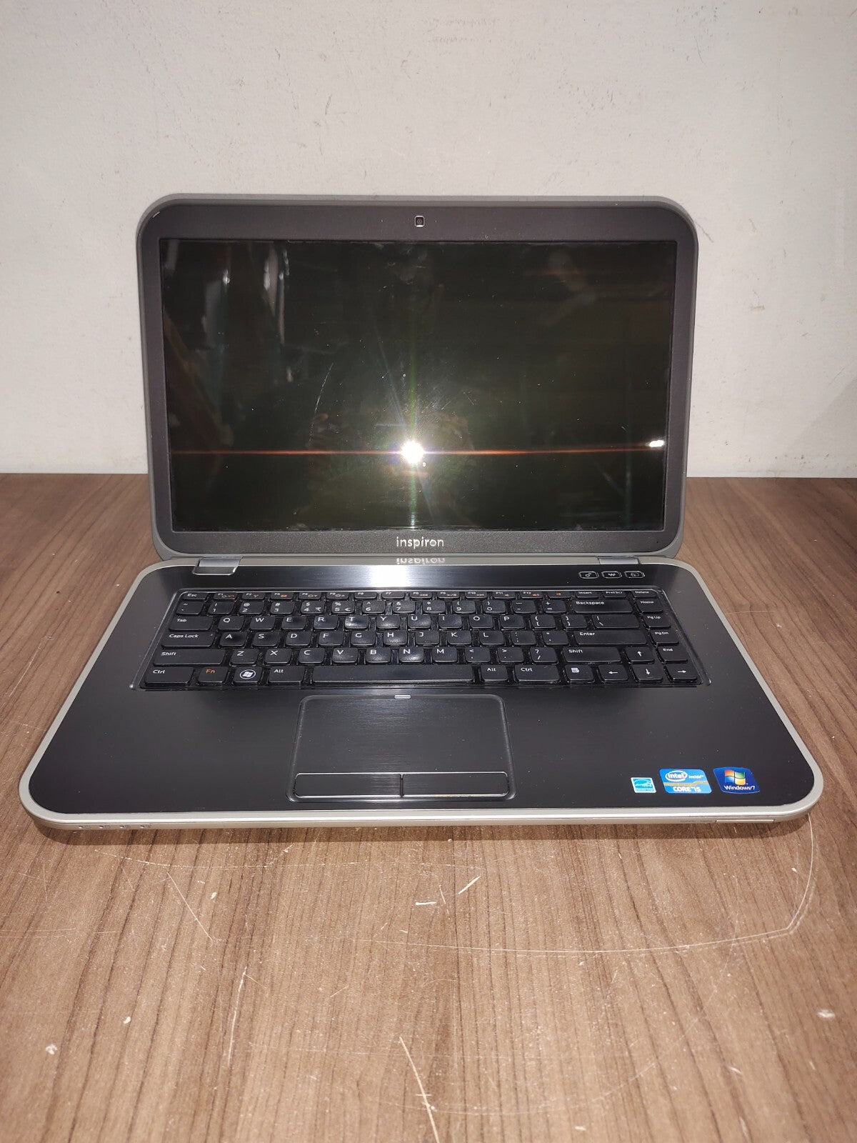 Dell Inspiron 5520 i5-3632QM 16GB RAM 250GB SSD WINDOWS 10