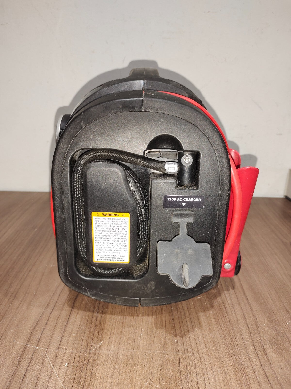 Powerstation PSX2 Heavy Duty Portable Jump Starter LED Work Light Air Compressor