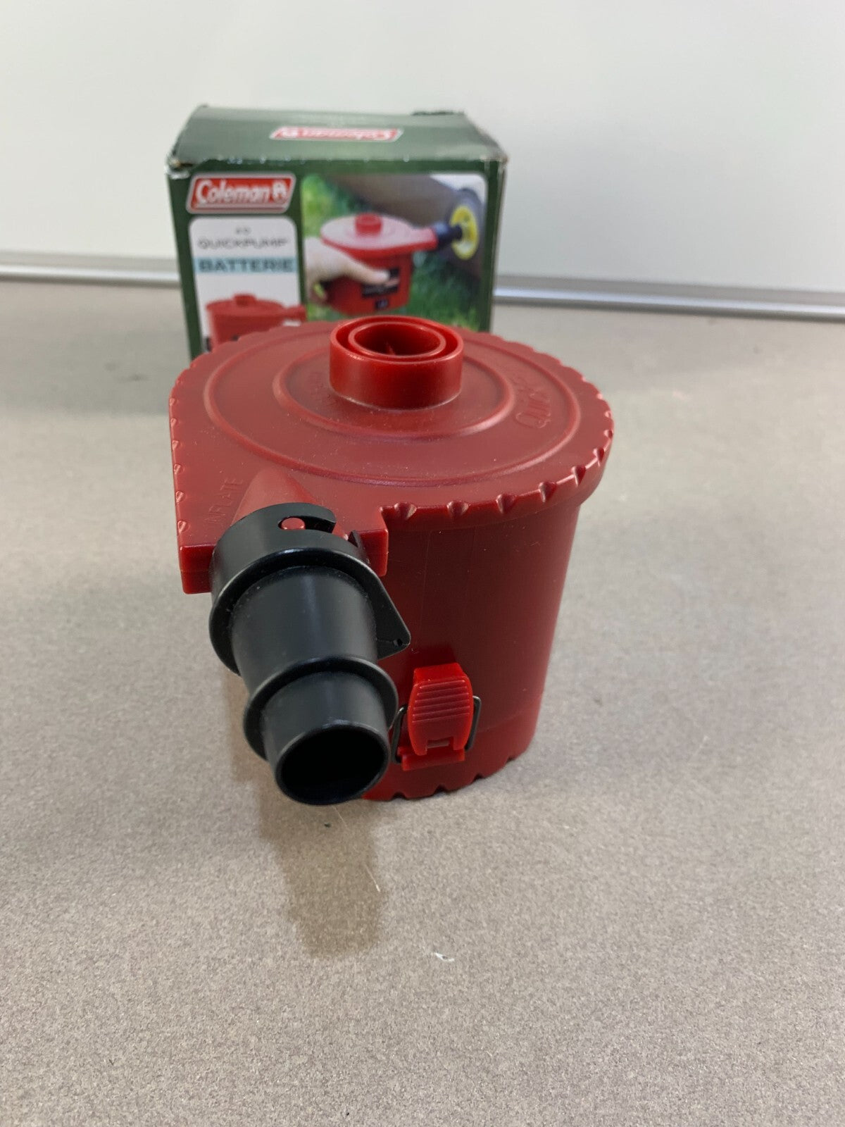 Coleman 4D QUICKPUMP Model: 2000012339
