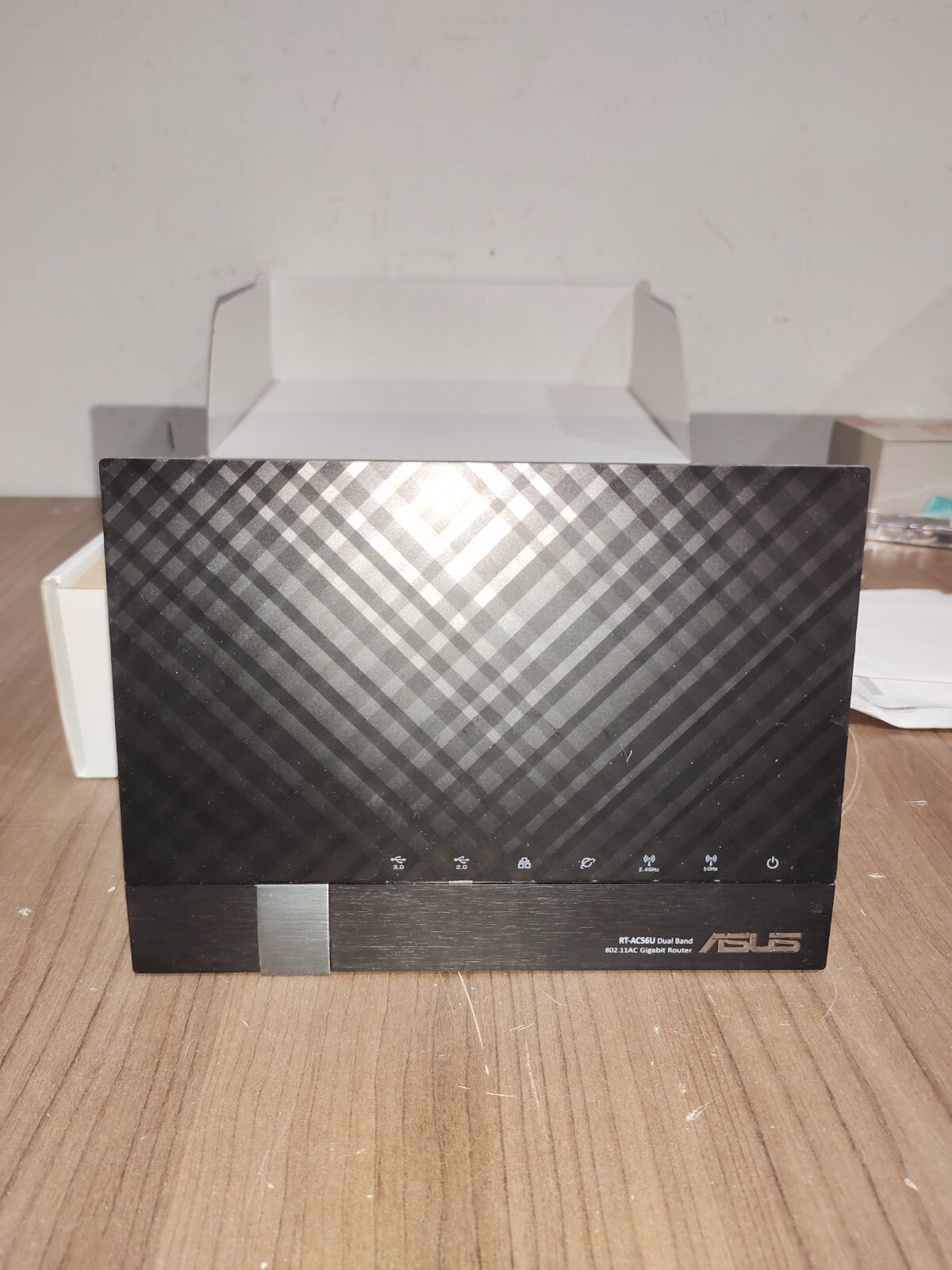 Asus RT-AC56U AC1200 Dual Band Gigabit Wireless Router