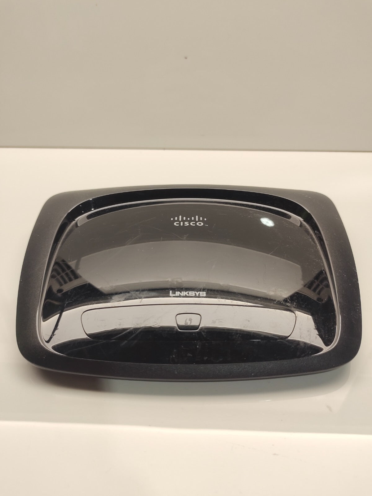 Linksys Cisco WRT54GS Wireless-G Broadband Router SpeedBooster 35% Boost 2.4 GHz