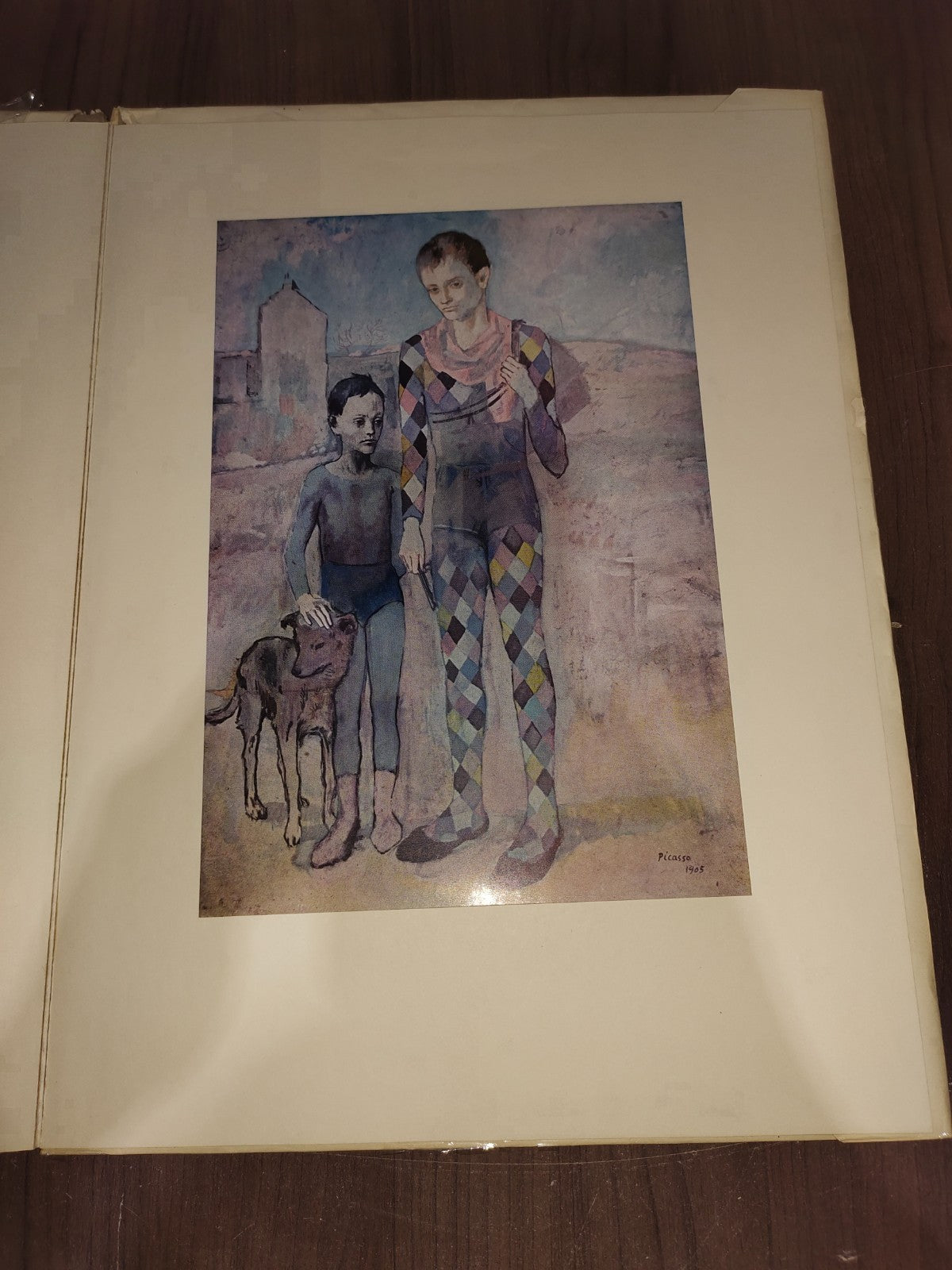 Vintage Rare Collectible - An Abrams Art Book - Picasso