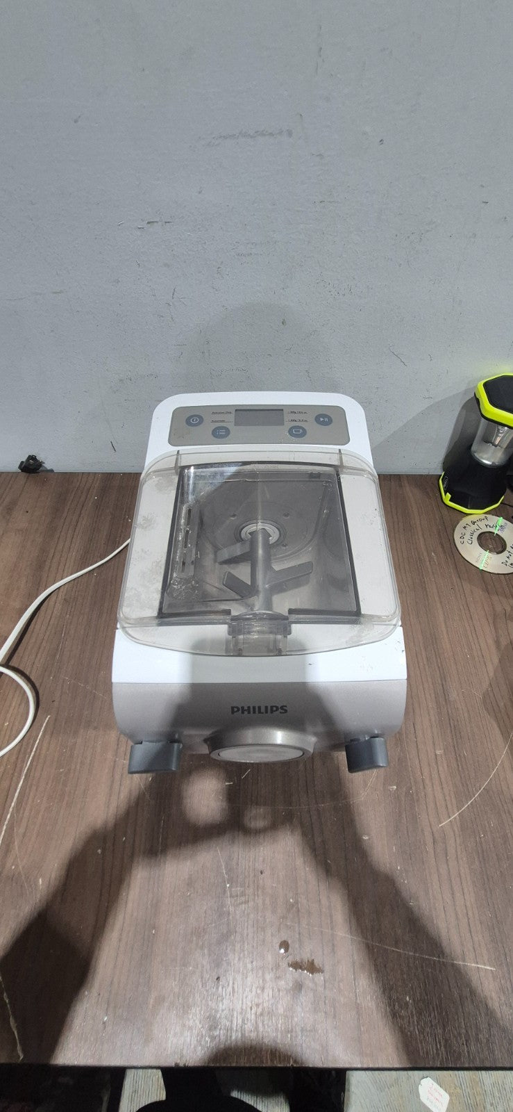 Philips Pasta and Noodle Maker, Model - HR2357, Automatic Pasta and Noodle Maker