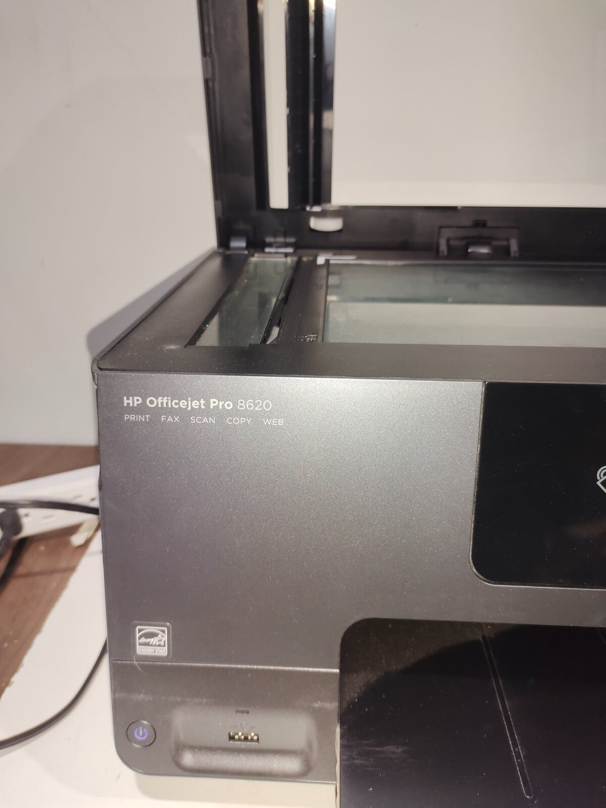 HP Officeject Pro 8620 Printer - Tested Working