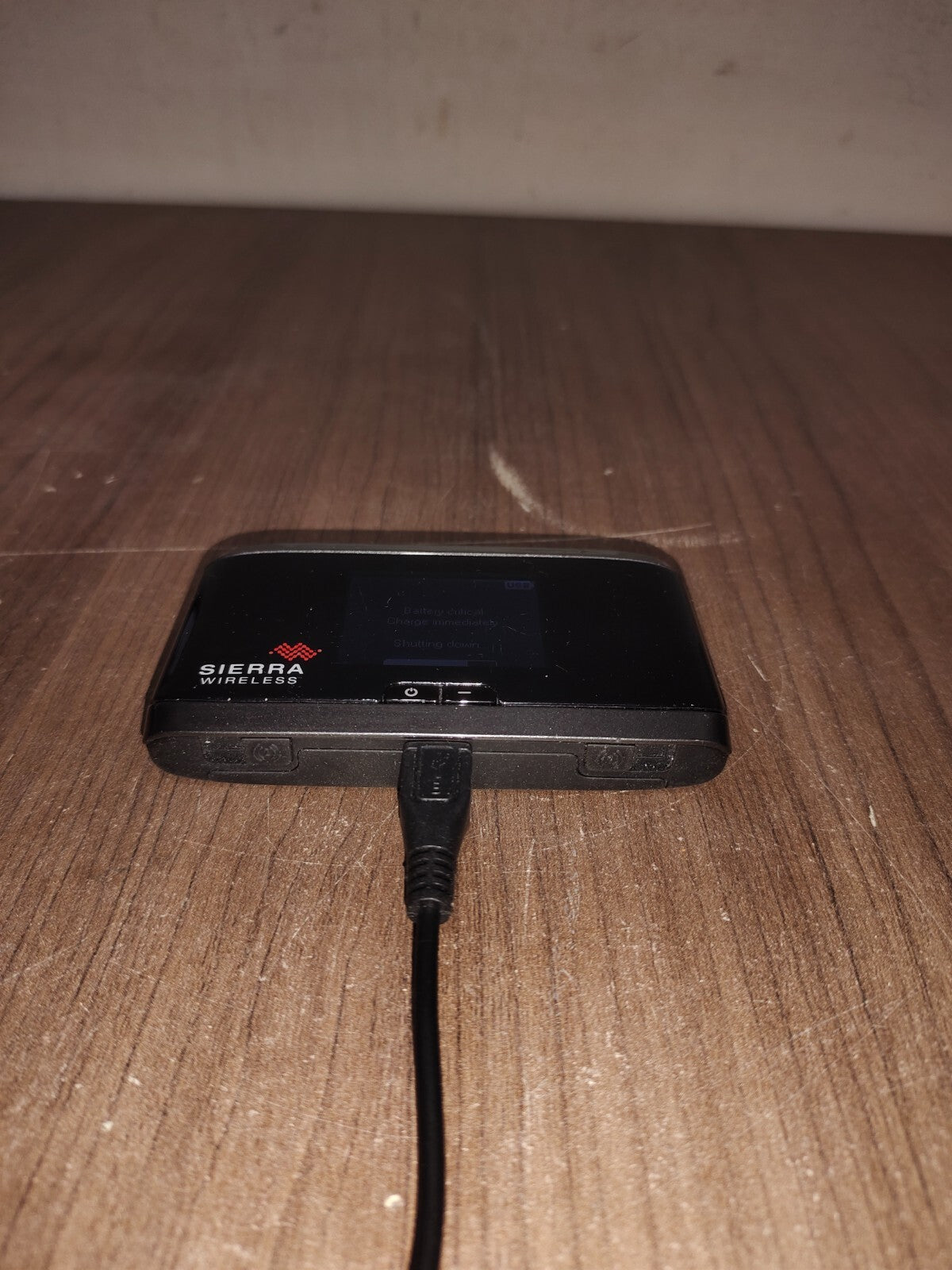 SIERRA WIRELESS AIRCARD 763S 4G LTE HSPA+ UNLOCKED MOBILE HOTSPOT WIFI MODEM