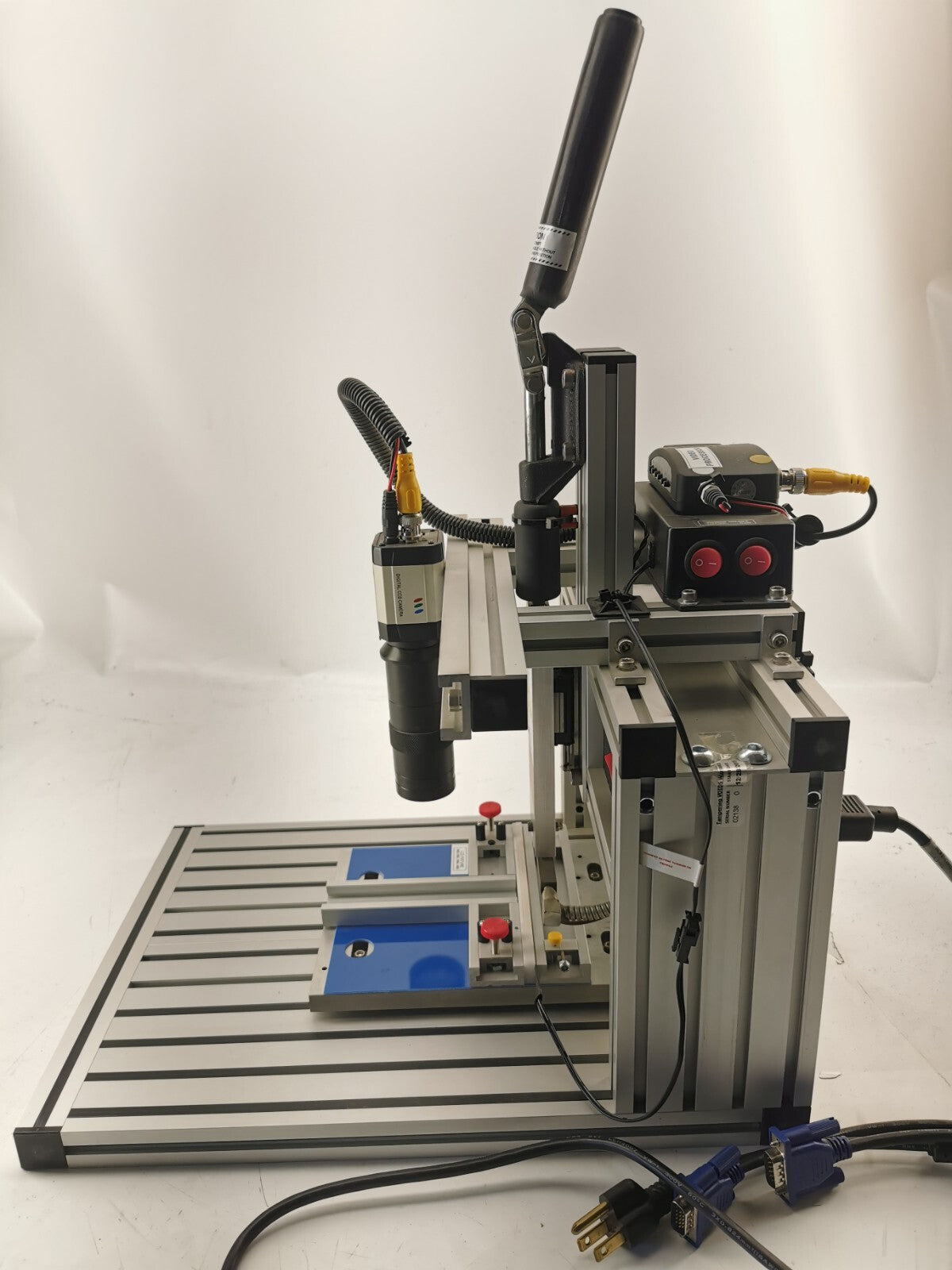 ACCU-Bonder AB-II Hot Bar Bonding Machine – SE Technologies Inc. – PCB Welder