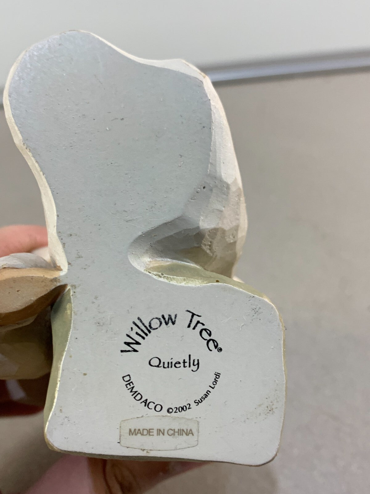 Willow Tree Quietly Angels Figurine