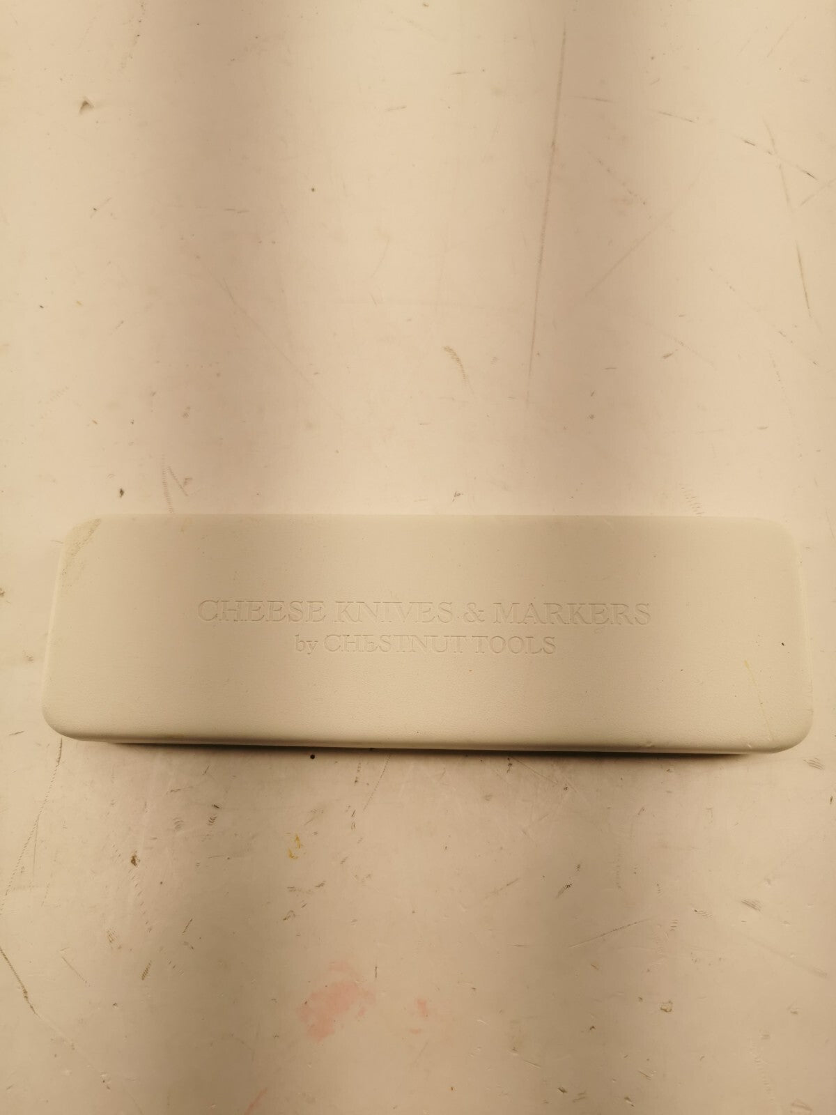 Chess knives & markers by chestnut tools