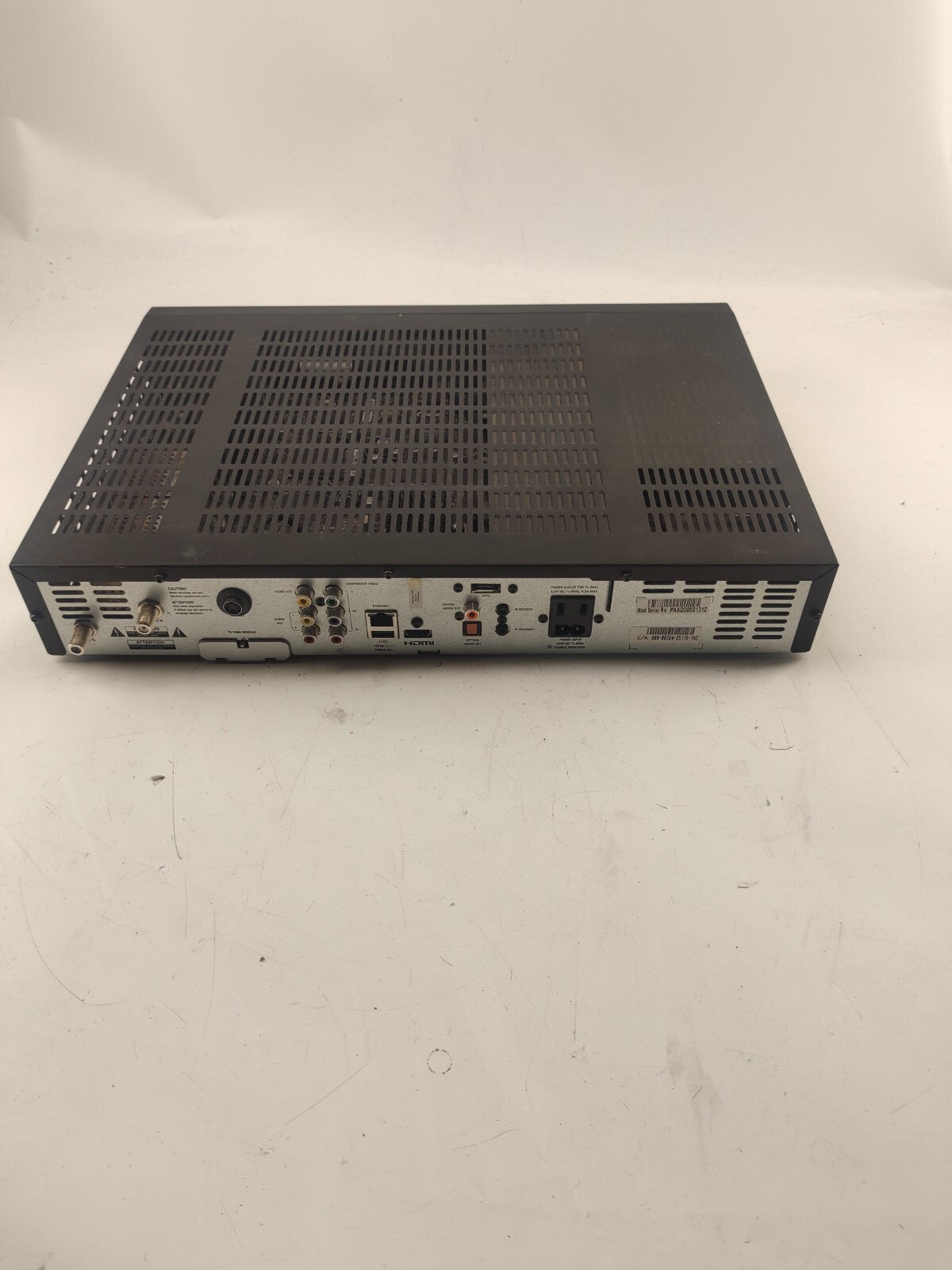 Pace DVR HD Cable Box (No Cord)